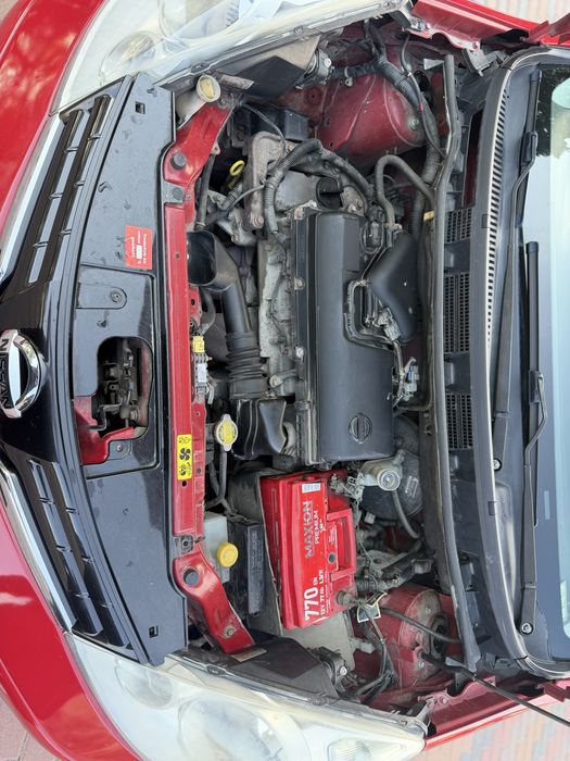Nissan Note 1.4