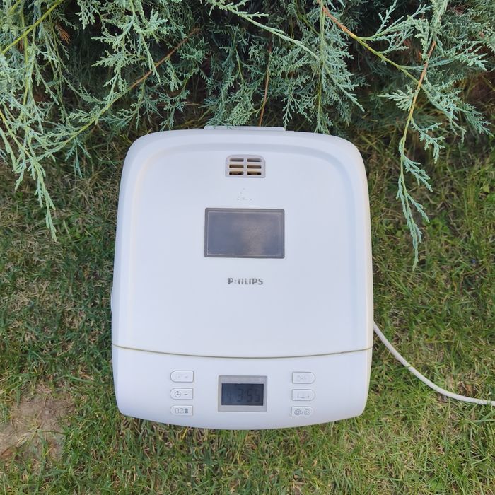 Хлібопічка philips Філіпс хлебопечь тістоміс для тіста