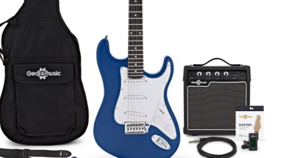 Guitarra elétrica