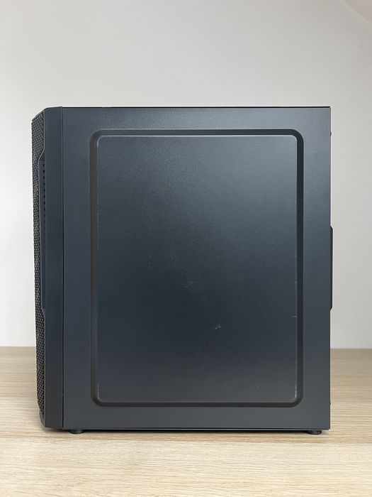 Komputer PC do podstawowych zadań- Intel i3-10100F, 8 GB RAM, SSD 500