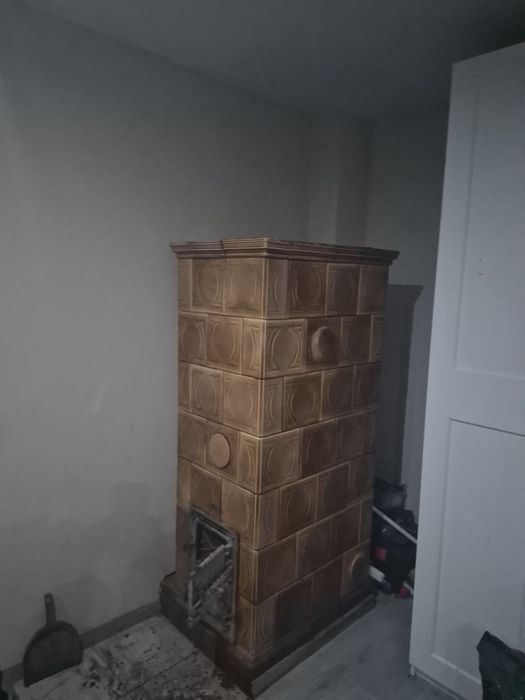 Zdun piece kaflowe kominki