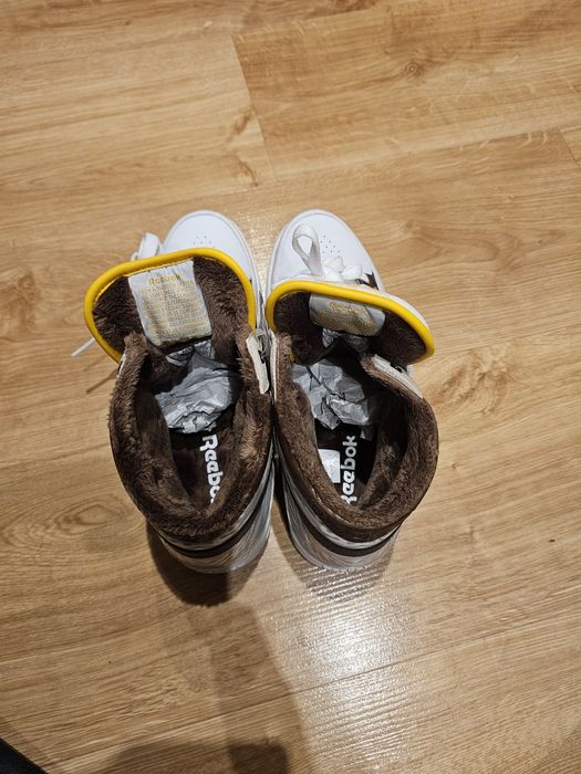 Reebok Courtee mid 32-J05529