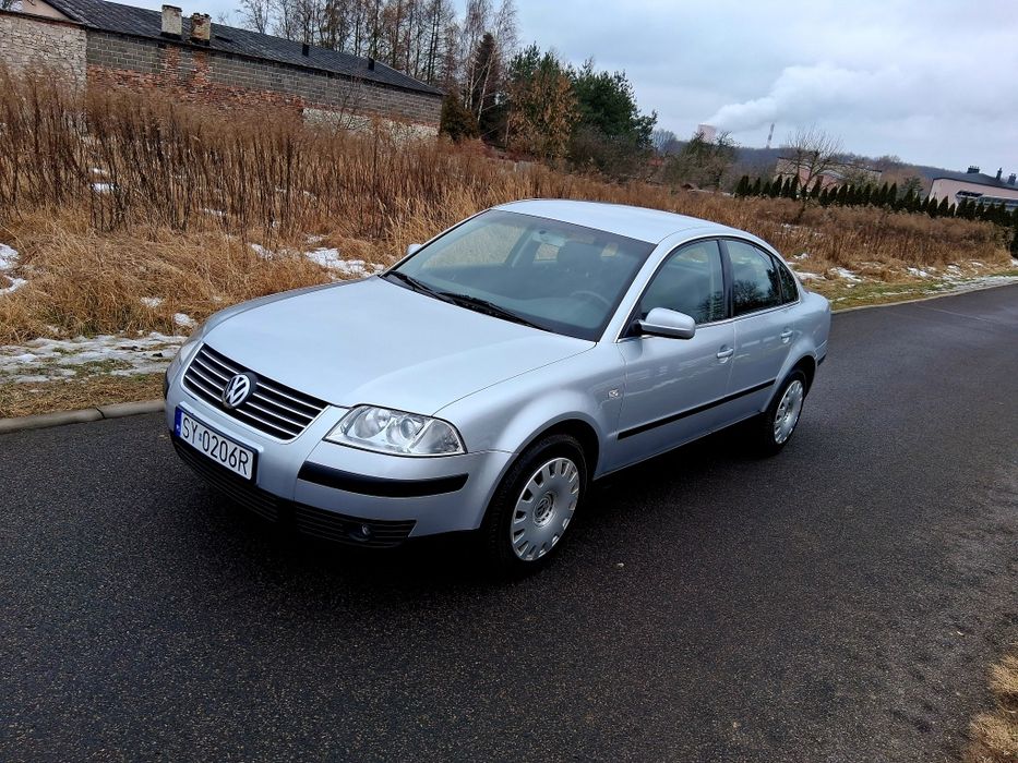 VW PASSAT B5 FL 92tys km,Bezwypadkowy,Rewelacyjny stan