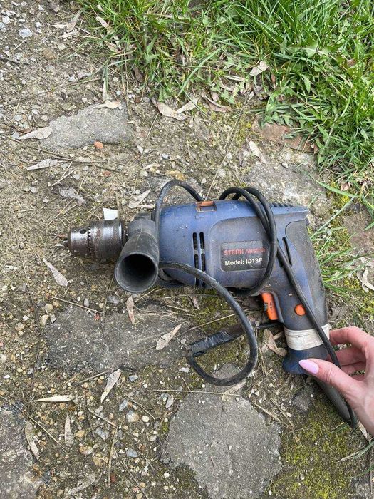 Дрель/перфоратор STERN Austria ID13F дрель ударная