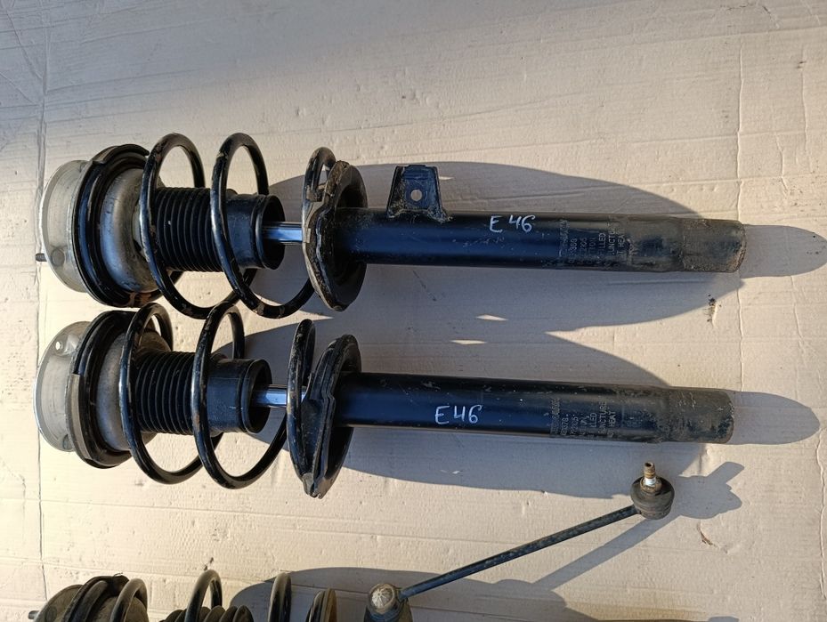 Стойка пружина амортизатор бмв е46 BMW e46