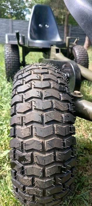 Gokart na pedały XXL  / zamiana skuter