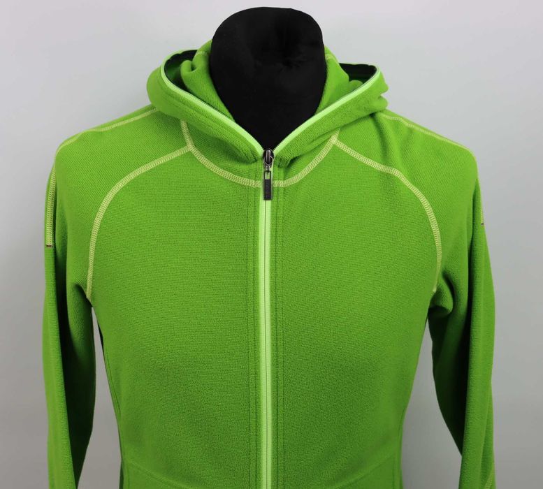 Norrona damska bluza turystyczna rozmiar M _ Zip Hood