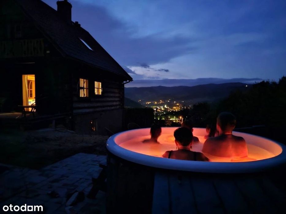 Dom z bala! Dla siebie Lub na Wynajem jako Inwestycja. Jacuzzi! Sauna!
