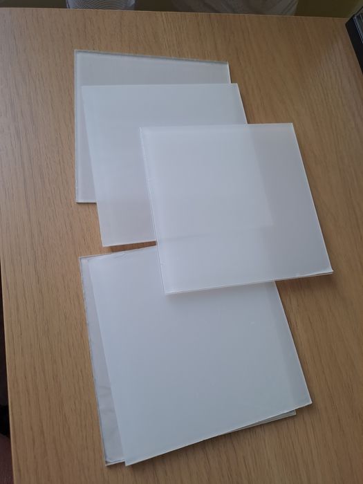 Plexi przezroczyste