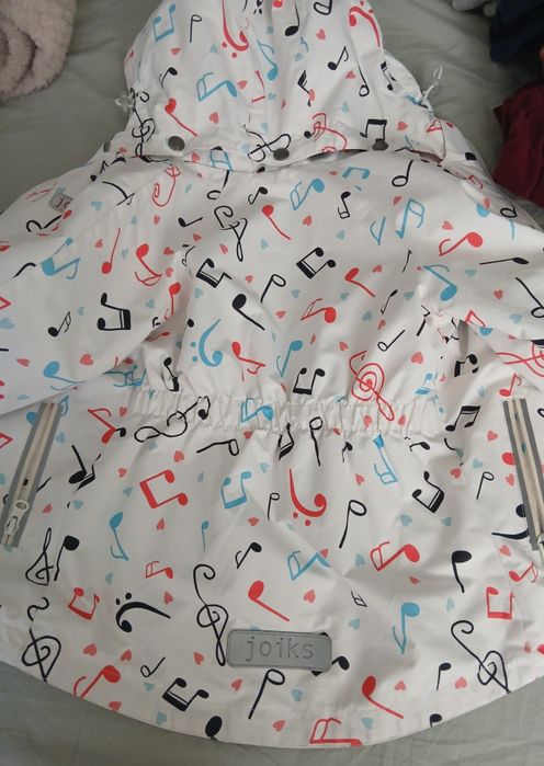 Куртки  весна 104/98