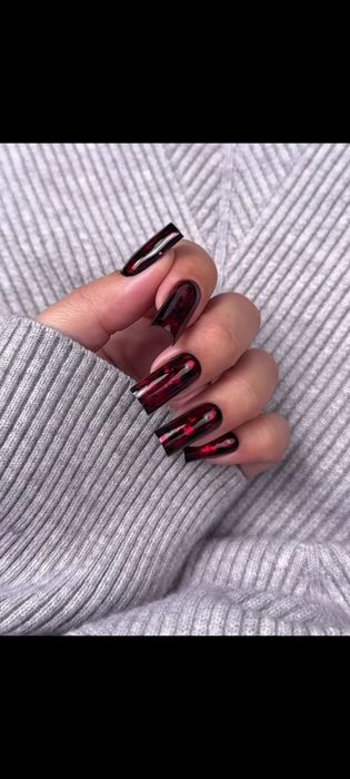 Манікюр,гель -лак, нарощування-Позняки-Приємні ціни.