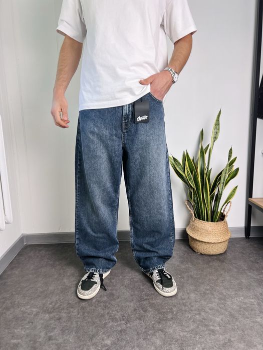 New Original !!Джинси PULL&BEAR  Loose baggy