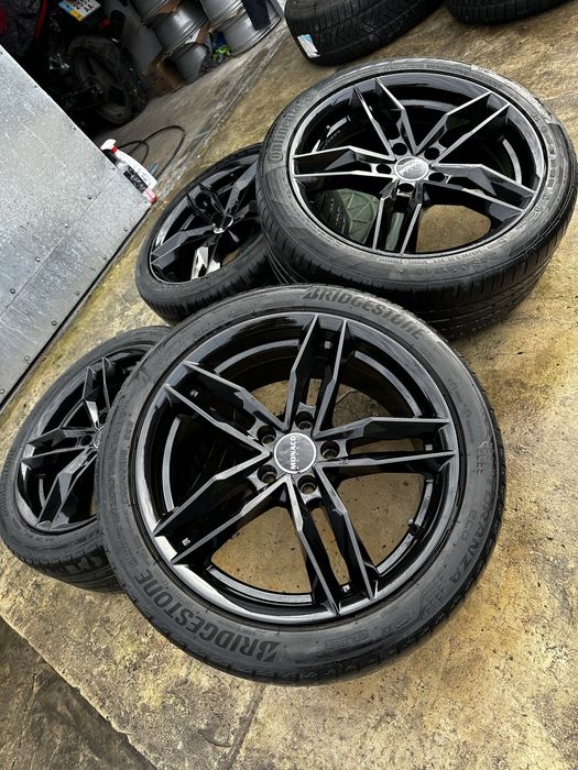 Диски 5/112 R18 Audi E-Tron Q2 A3 Q5 SQ5 A6 A8 All Road Q3 Q4 R8 RS S3