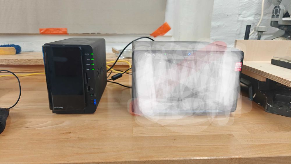 Synology DS 214play