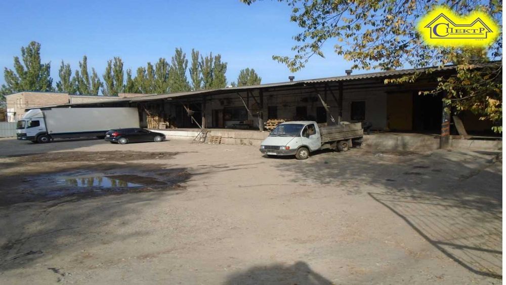 склад в центрі міста від 850-1450кв.м.