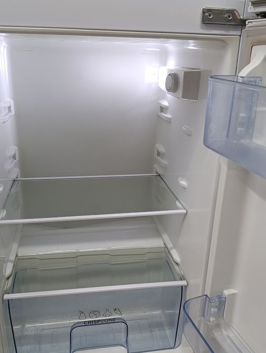 Lodówka Gorenje 120cm Biała oświetlenie LED możliwy Transport