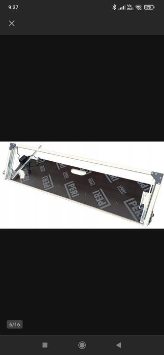 Przecinarka do styropianu gilotyna maszyna