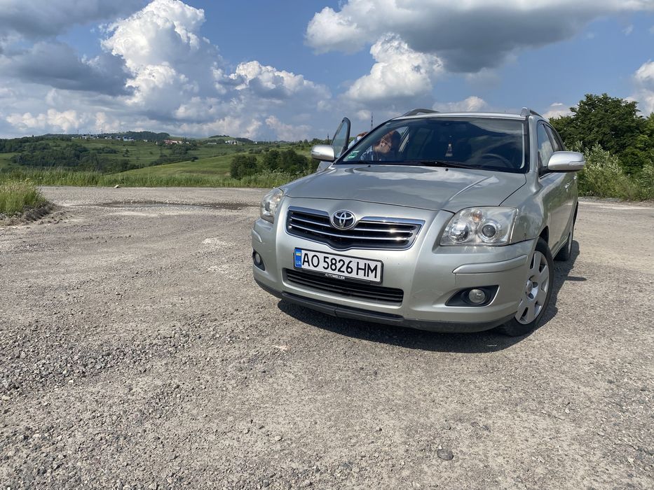 Toyota Avensis 2.2 D-CAT