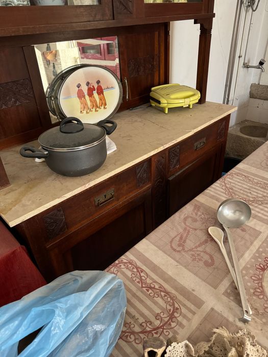 Louceiro antigo - Cozinha