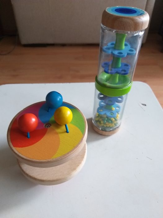 Дерев'яні розвиваючі іграшки