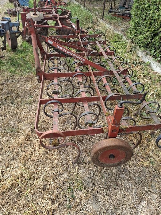 Культиватор KONGSKILDE 3м.