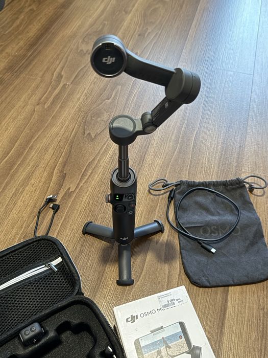Продам DJI Osmo Mobile 7P