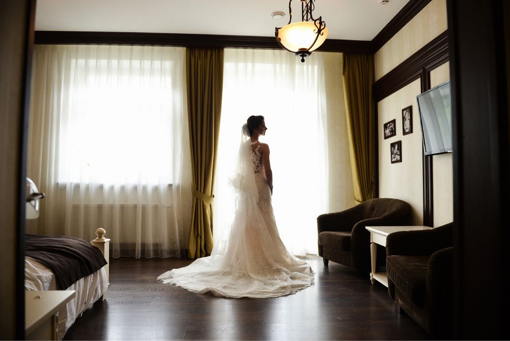 Весільне плаття Pronovias