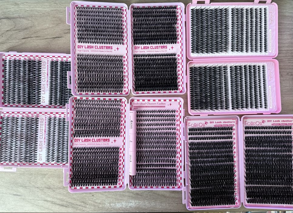 Вії накладні/пучки