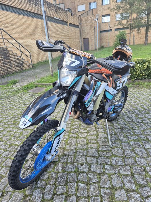 Mota do monte husqvarna