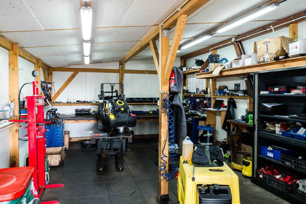 Serwis, sprzedaż i wynajem myjek ciśnieniowych | Karcher, Ehrle, IPC