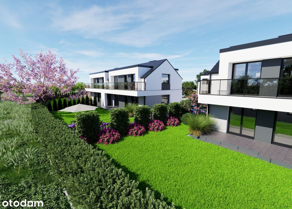 Nowy apartament z balkonem i miejscem postojowym! Oświęcim, ul.Ceglana