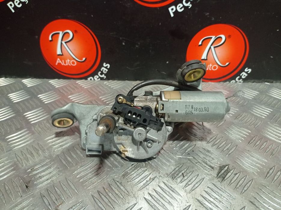 Motor De Limpa Vidro Traseiro Ford Fiesta Iv (Ja_, Jb_)