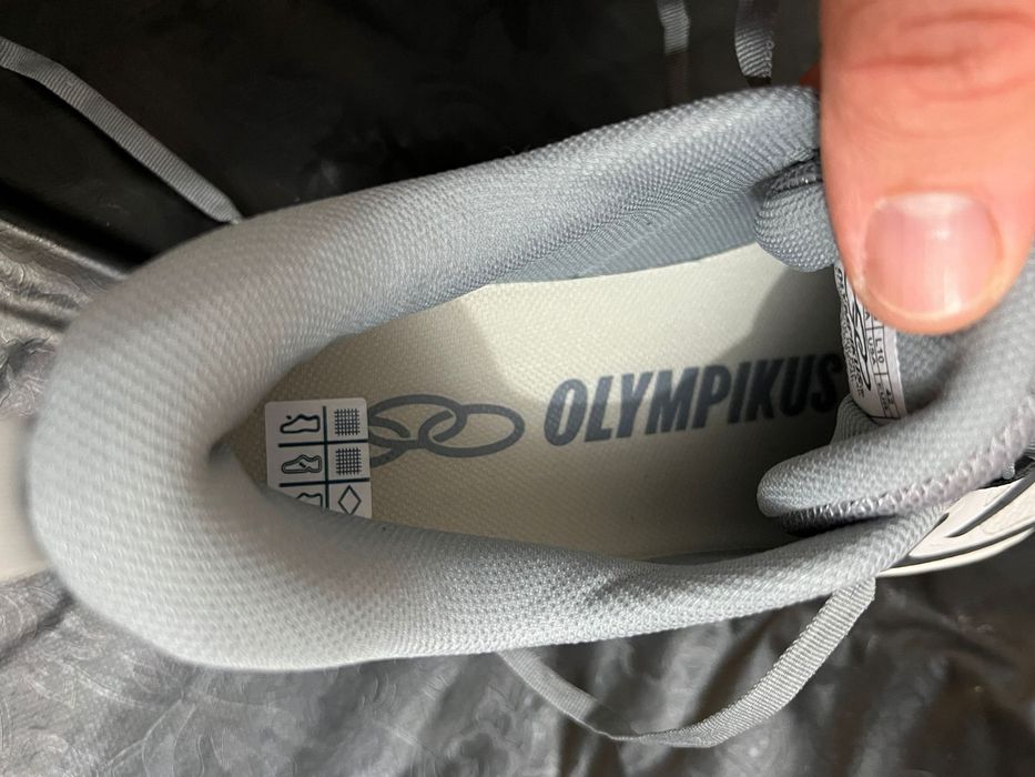 Olympikus Qu4dra BR1 (42) *NOVO*