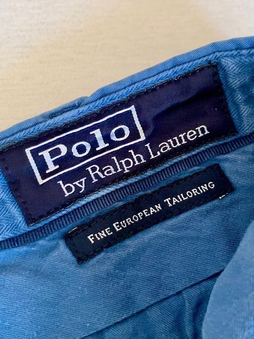 Ralph Lauren Original муж штаны брюки Размер34/32