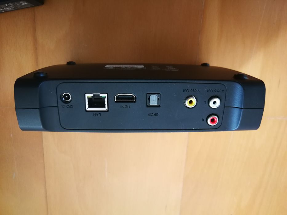 ASUS HDP-R1 Media Player.64354170765697122