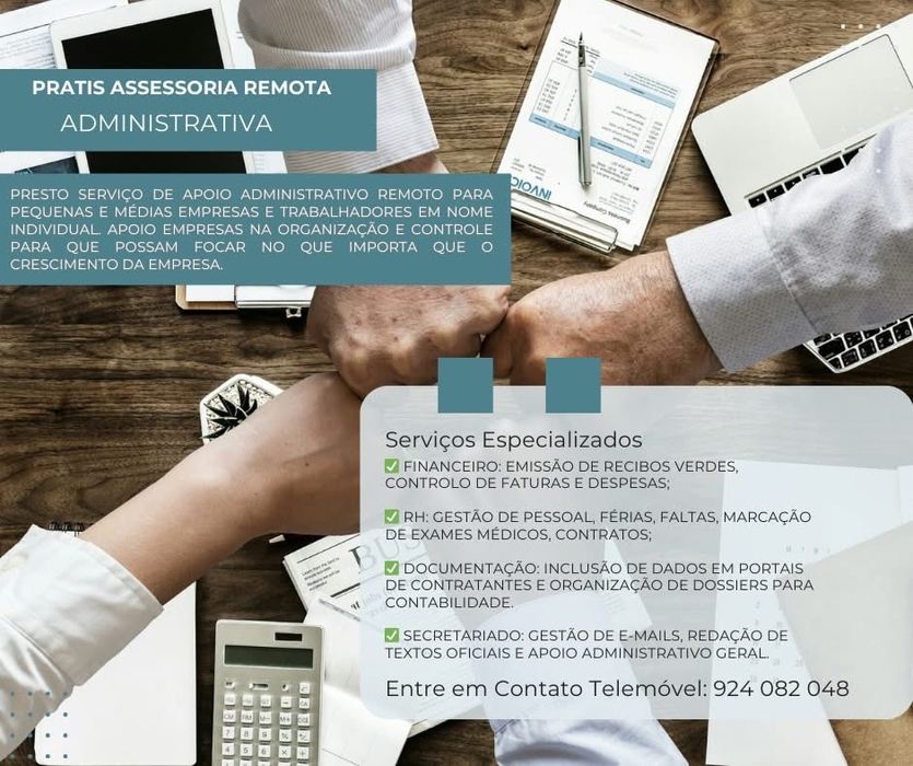 Assessoria Administrativa