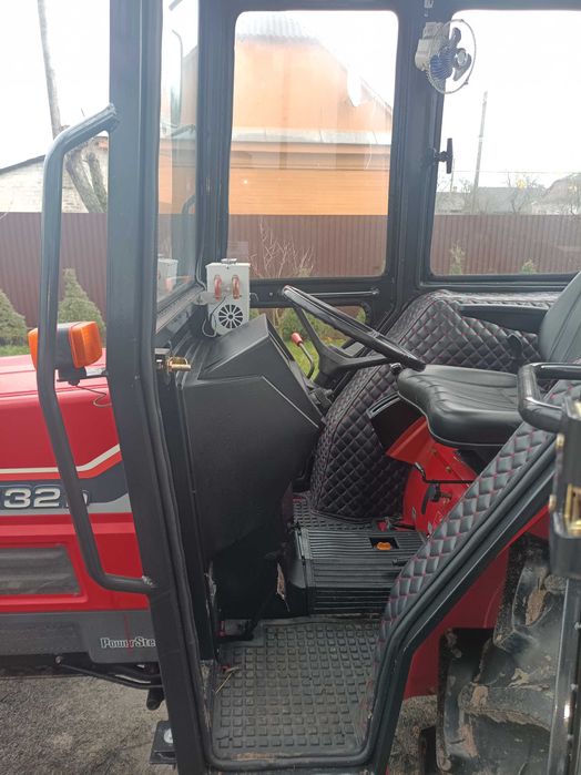 Продам японський трактор