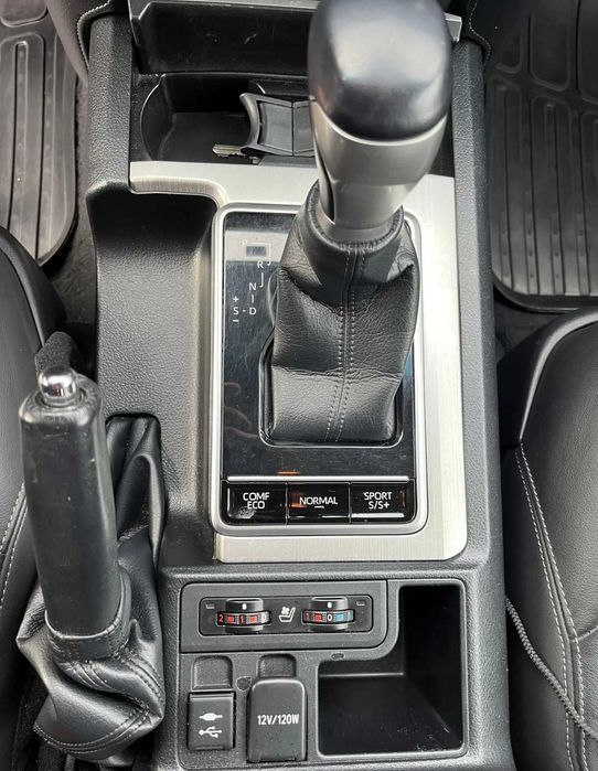 Авто з ЄС Toyota Land Cruiser Prado 2.8 D-4D Executive, 2018 р.