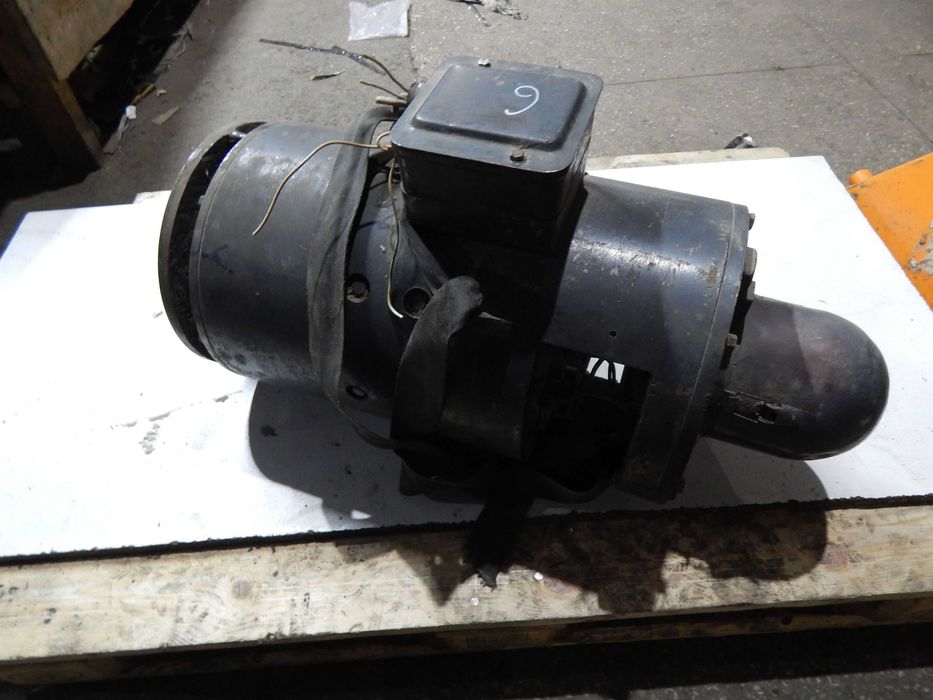 Двигун ДНБ 160 7,1 кВт 3000/4300 об/хв