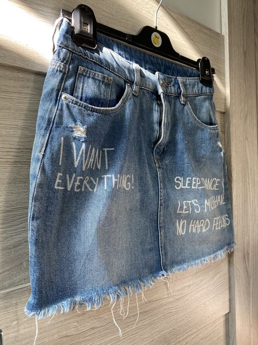 spódnica H&M roz. S