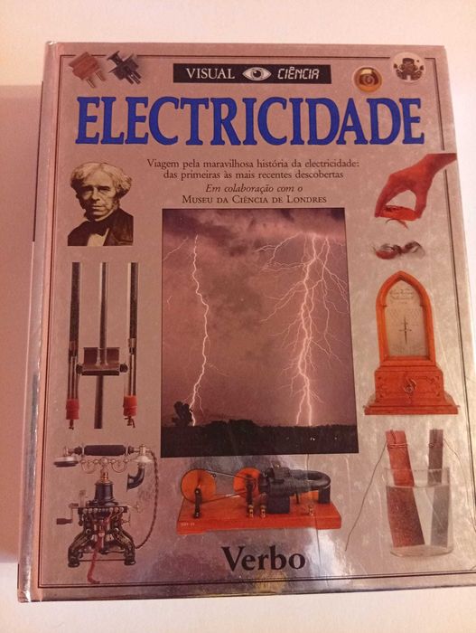Enciclopédia Visual - Ciência