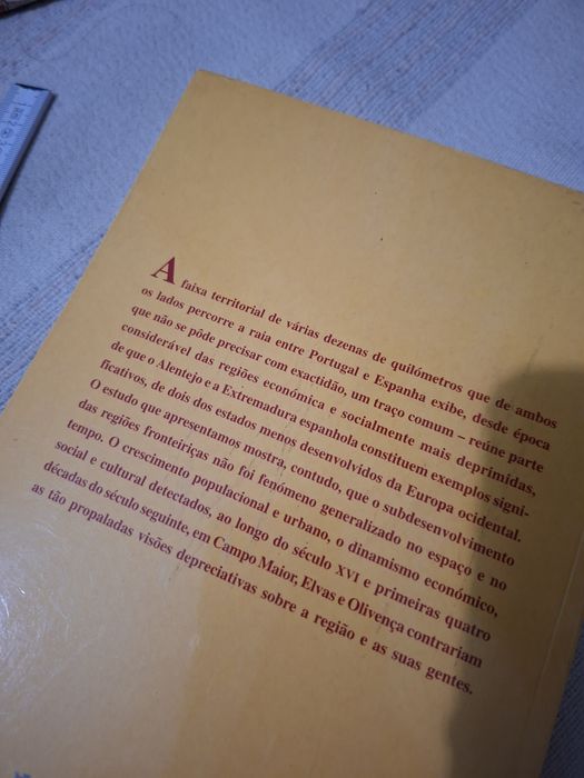 Arquitectura Centros Urbanos no Alentejo Fronteiriço