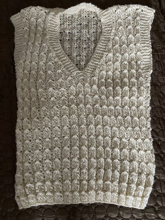 Pulower, kamizelka, bezrękawnik L - XL, nowy