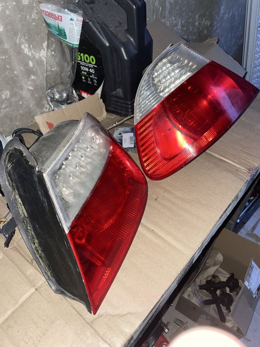 стопы задние фары светодиодный бмв е46 купе bmw e46