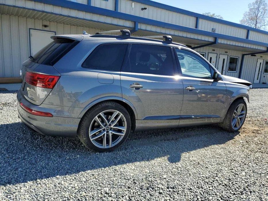 Розбірка шрот Audi Q7 Prestige 2018 4M (нове надходження)