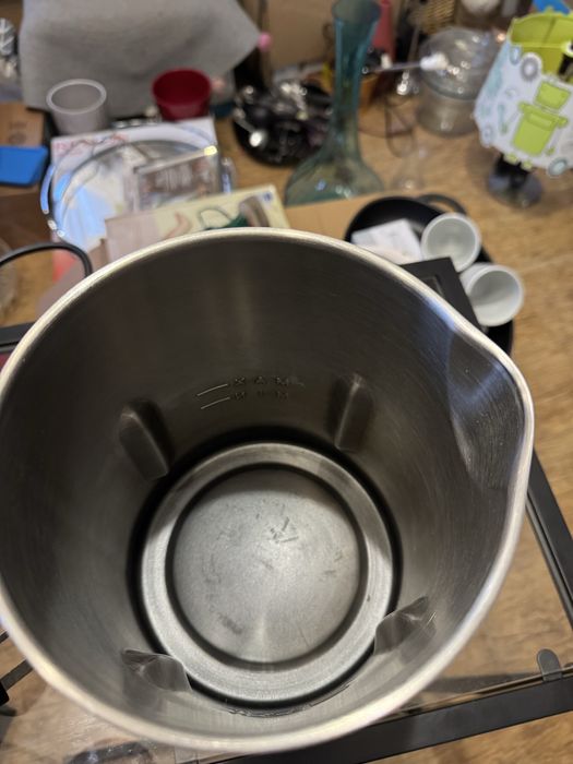 Суповарка-блендер