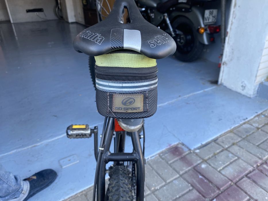Bicicleta BTTScrapper Xc