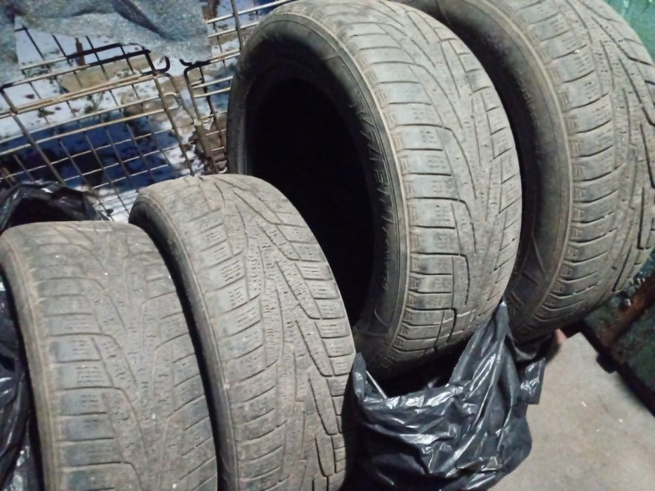 Продаю резина  205/55 16 Кumho