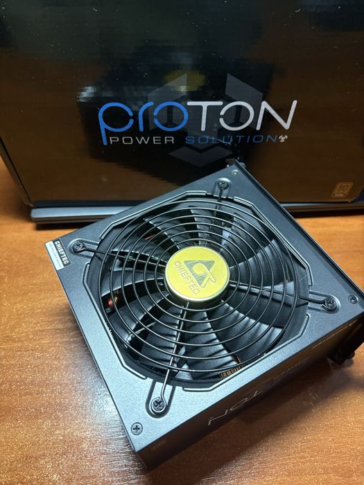 Блок живлення Chieftec Proton 850W (BDF-850C)