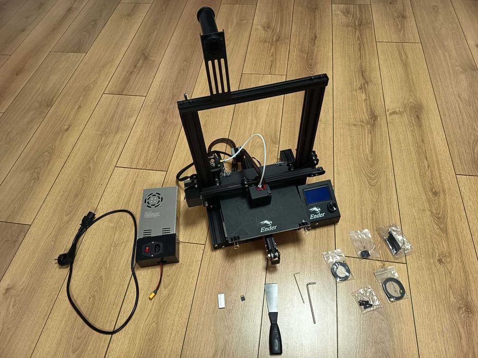 Drukarka 3D Creality Ender 3